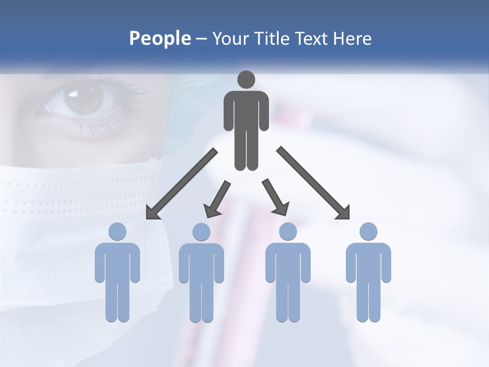 Doctor Hospital Injection PowerPoint Template