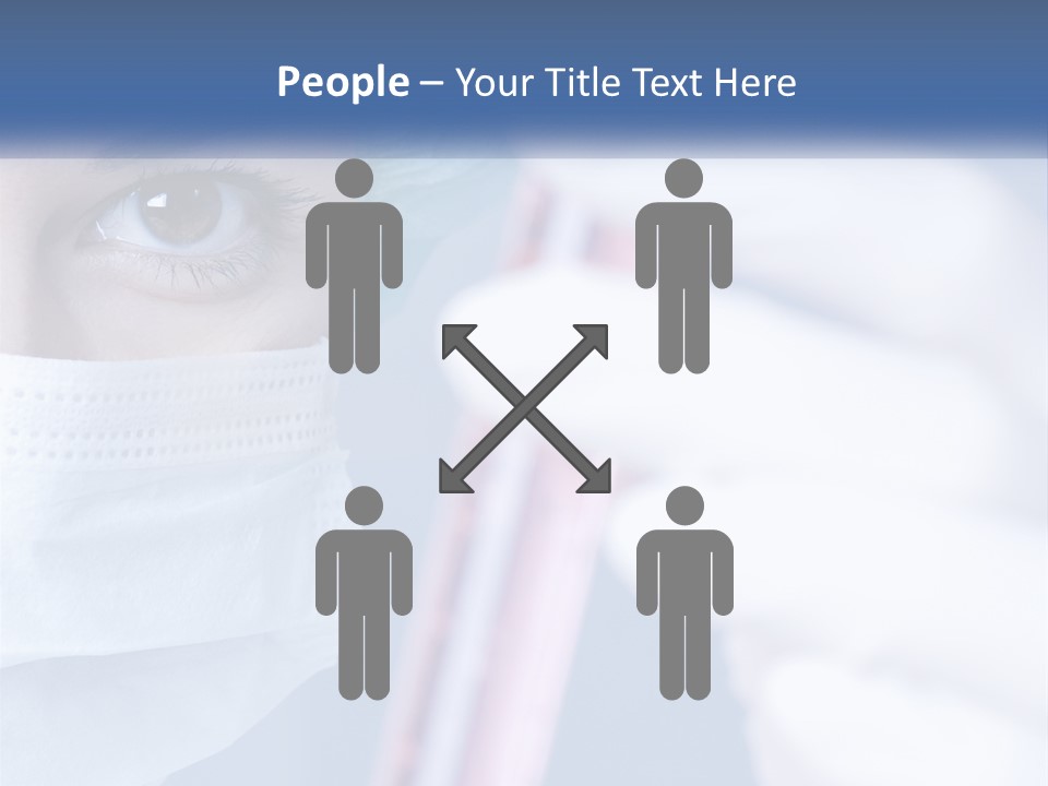 Doctor Hospital Injection PowerPoint Template