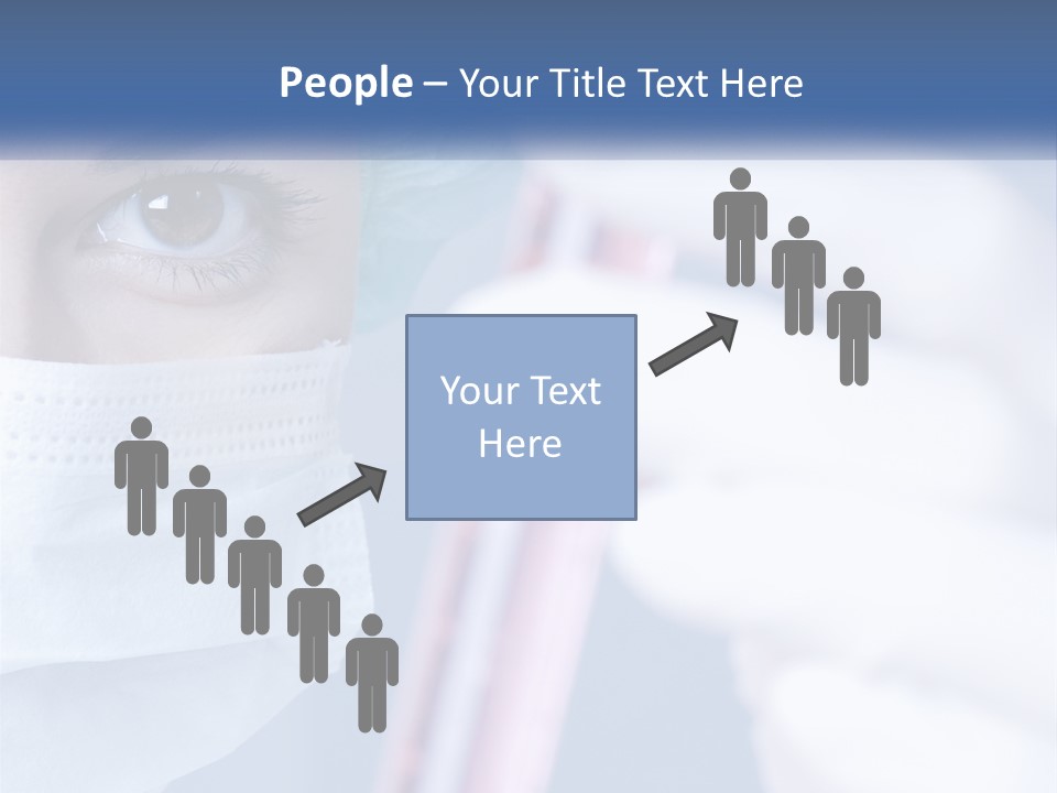 Doctor Hospital Injection PowerPoint Template