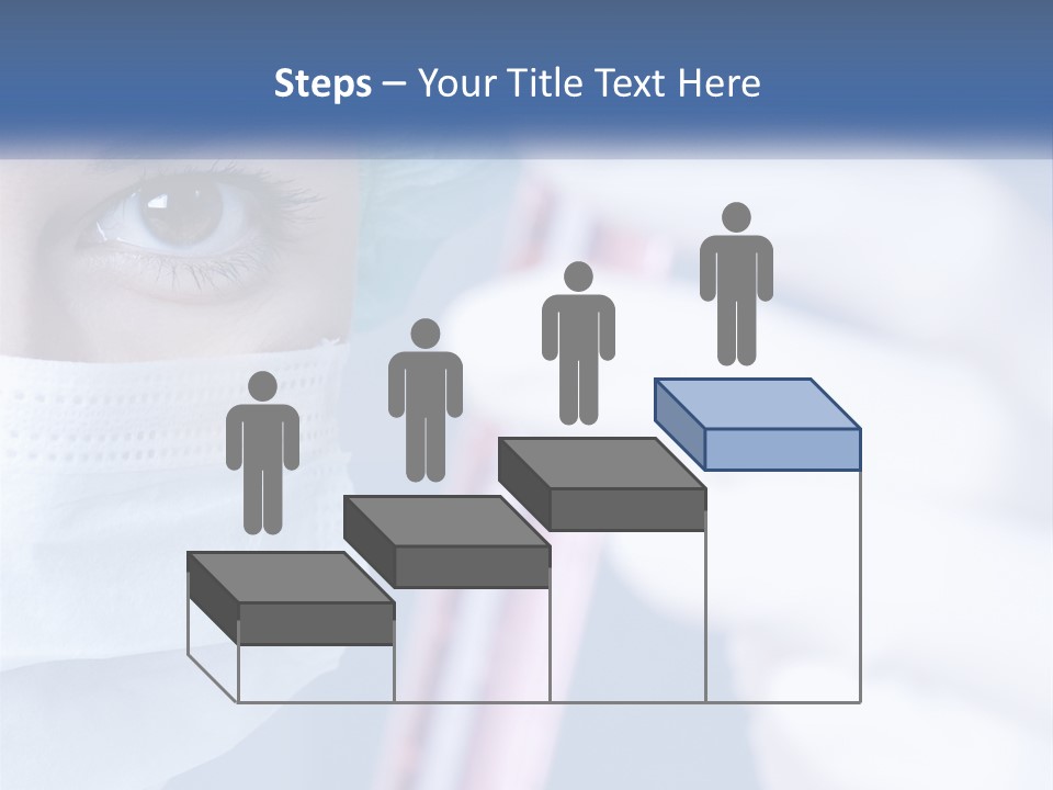 Doctor Hospital Injection PowerPoint Template