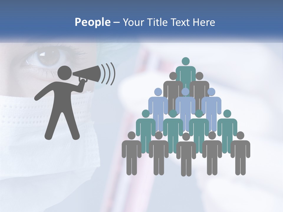 Doctor Hospital Injection PowerPoint Template