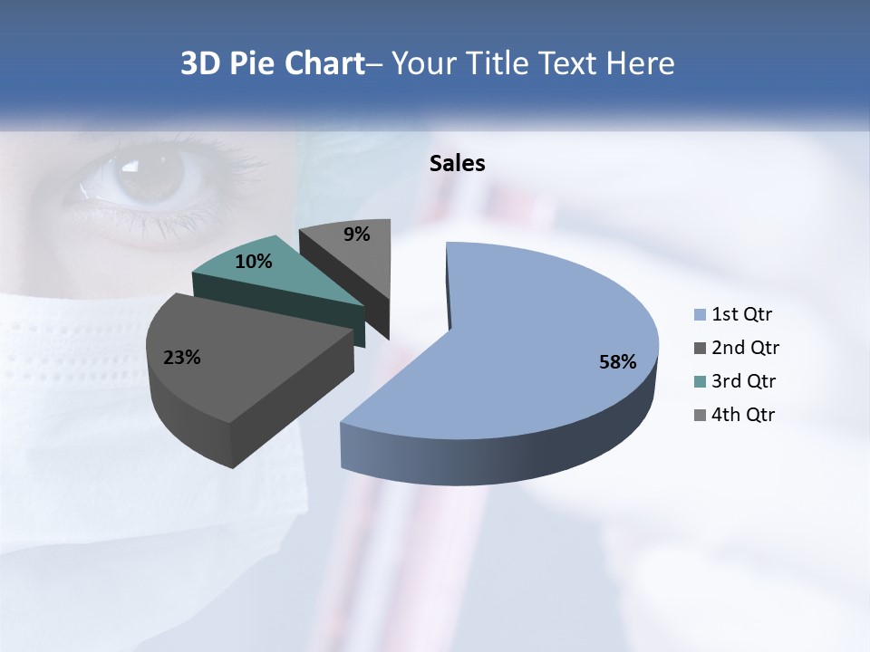 Doctor Hospital Injection PowerPoint Template