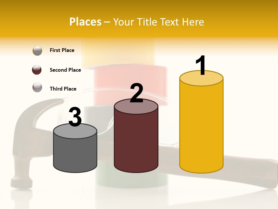 Sticky Construction Packaging PowerPoint Template