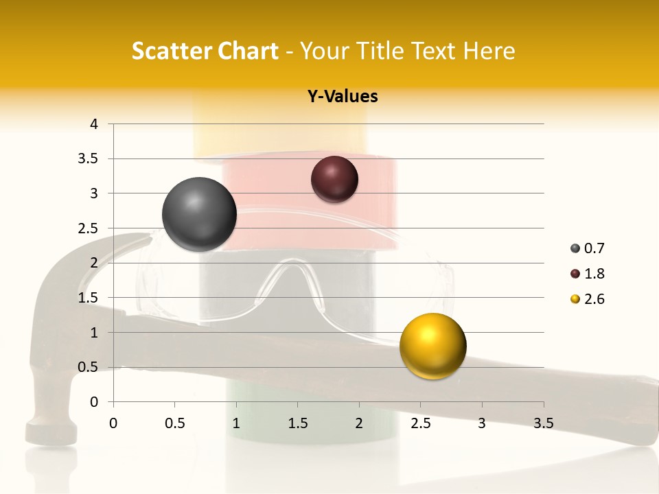 Sticky Construction Packaging PowerPoint Template