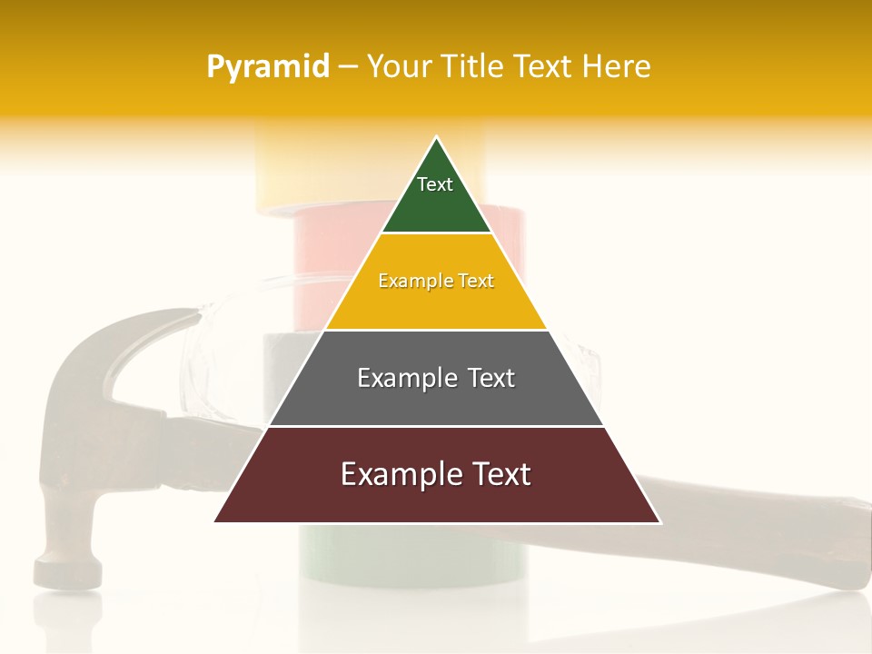 Sticky Construction Packaging PowerPoint Template