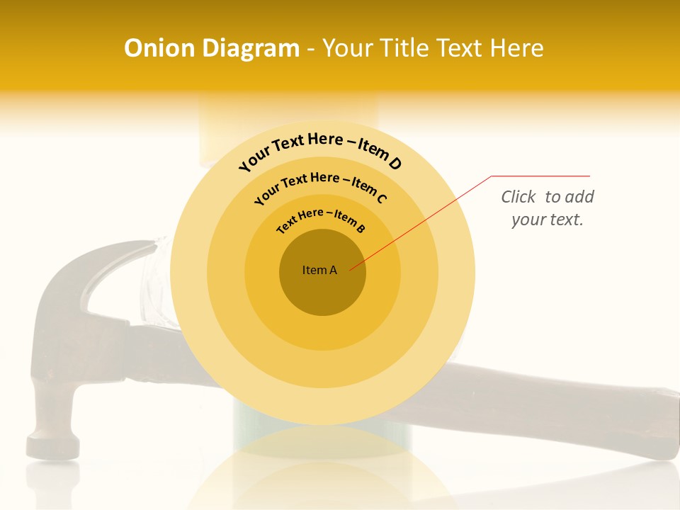 Sticky Construction Packaging PowerPoint Template