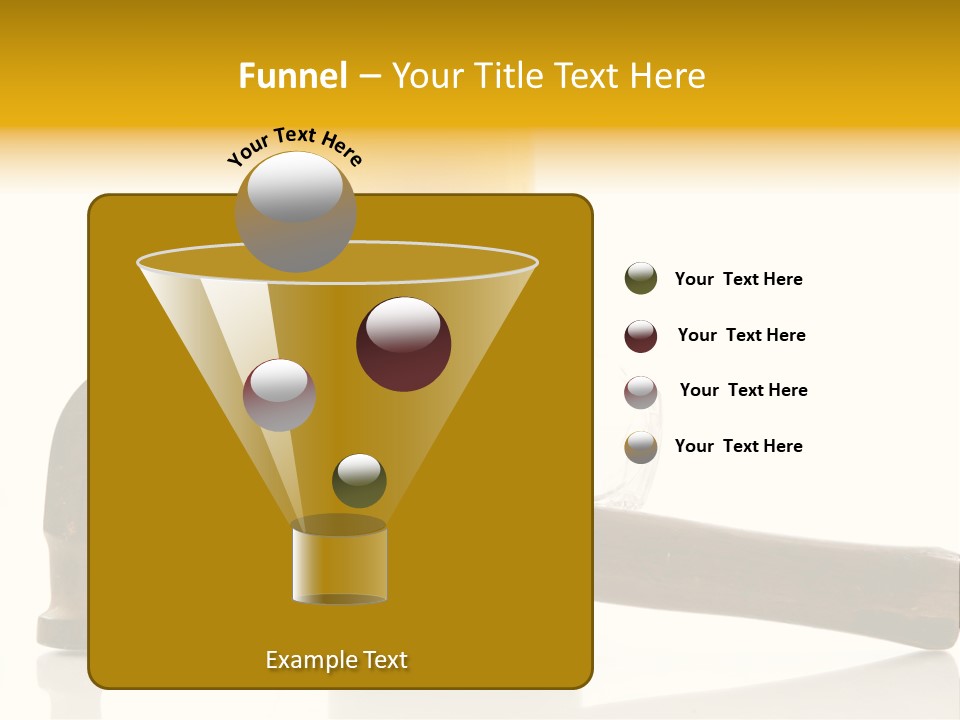 Sticky Construction Packaging PowerPoint Template