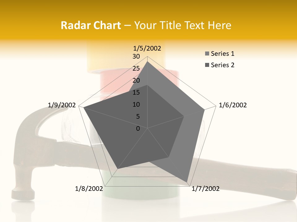 Sticky Construction Packaging PowerPoint Template