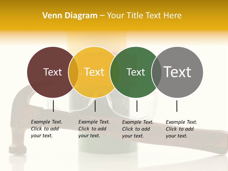 Sticky Construction Packaging PowerPoint Template