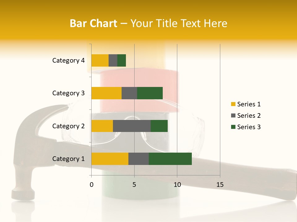Sticky Construction Packaging PowerPoint Template
