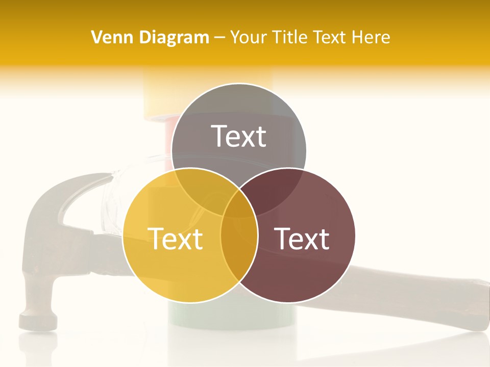 Sticky Construction Packaging PowerPoint Template