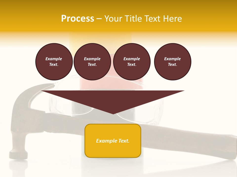 Sticky Construction Packaging PowerPoint Template