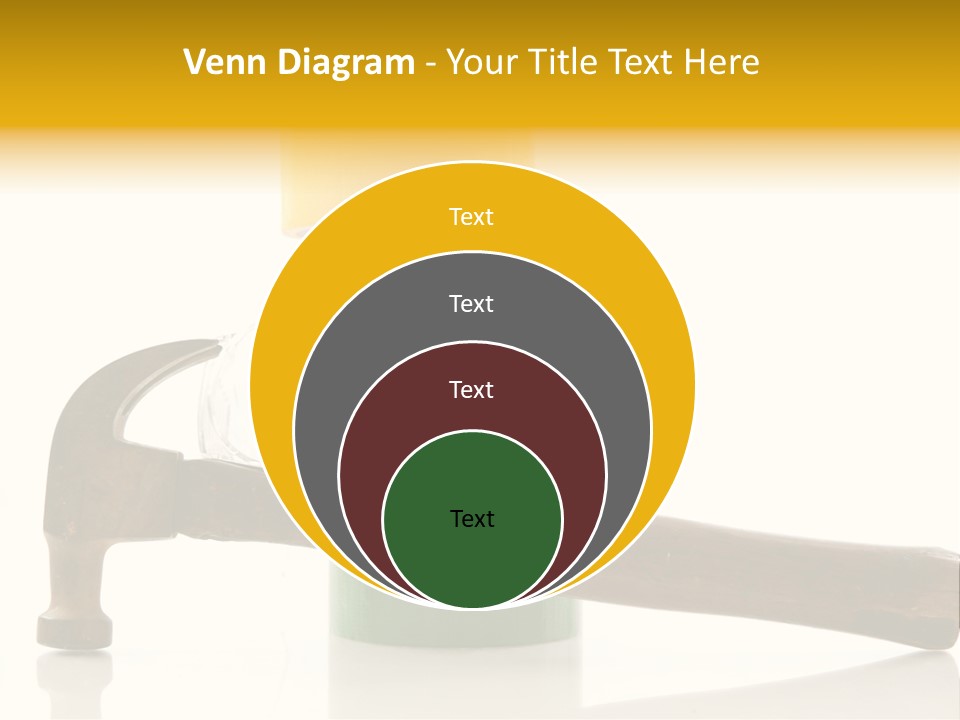 Sticky Construction Packaging PowerPoint Template