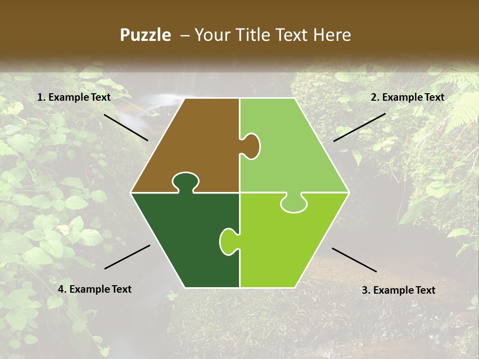 Motion Fresh Torrent PowerPoint Template