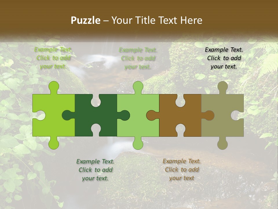 Motion Fresh Torrent PowerPoint Template