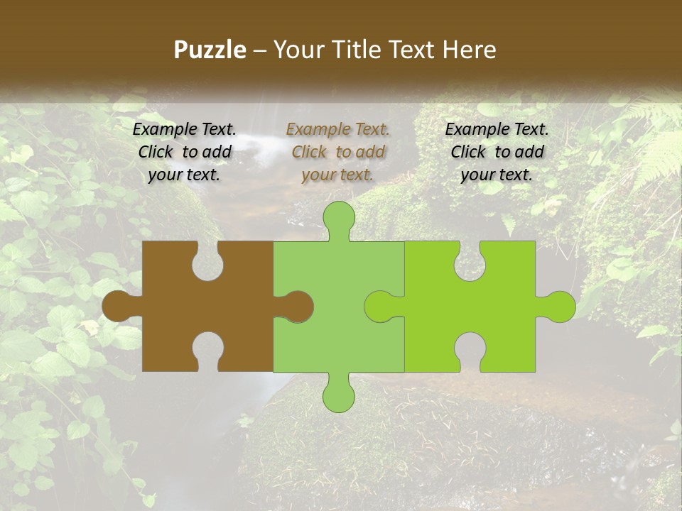 Motion Fresh Torrent PowerPoint Template