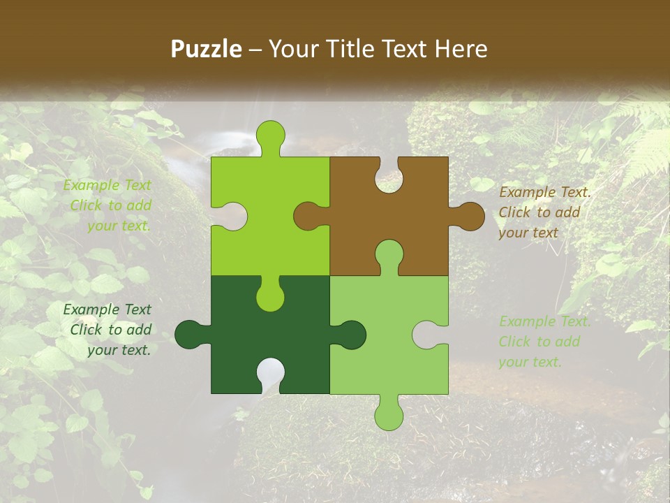 Motion Fresh Torrent PowerPoint Template