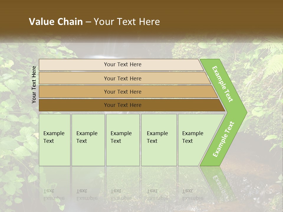 Motion Fresh Torrent PowerPoint Template