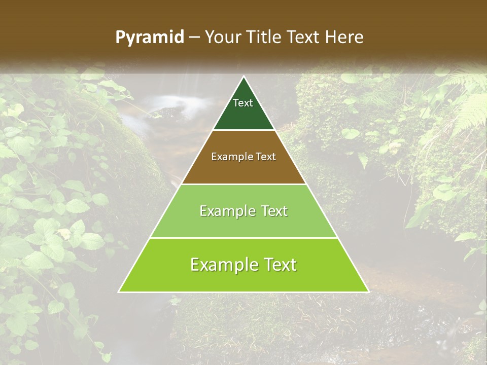 Motion Fresh Torrent PowerPoint Template