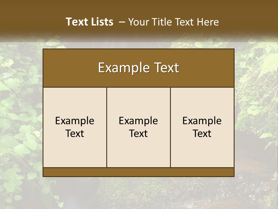 Motion Fresh Torrent PowerPoint Template