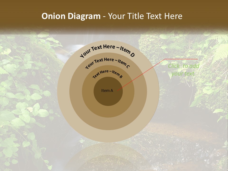 Motion Fresh Torrent PowerPoint Template