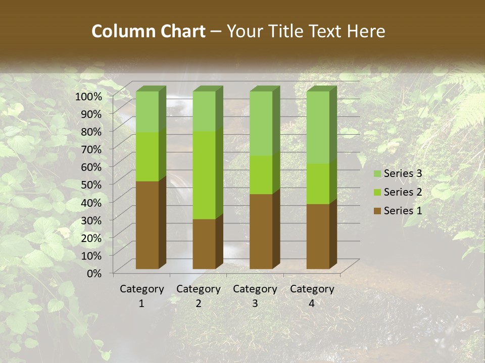 Motion Fresh Torrent PowerPoint Template