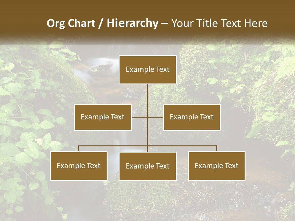 Motion Fresh Torrent PowerPoint Template