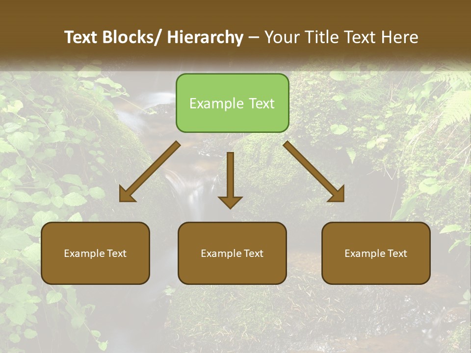 Motion Fresh Torrent PowerPoint Template