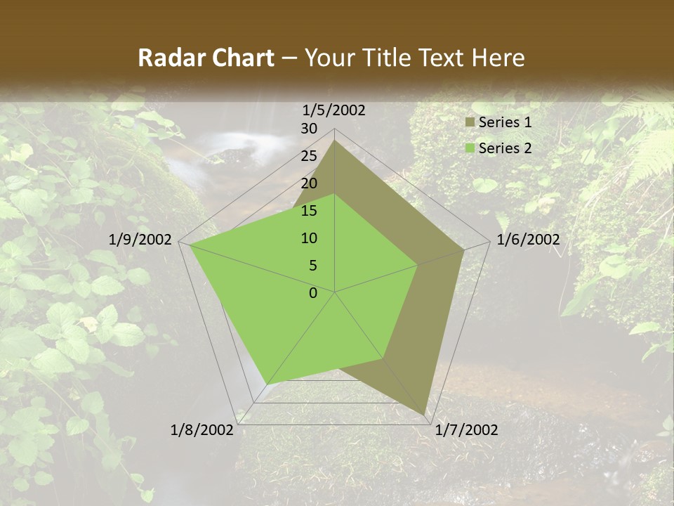 Motion Fresh Torrent PowerPoint Template