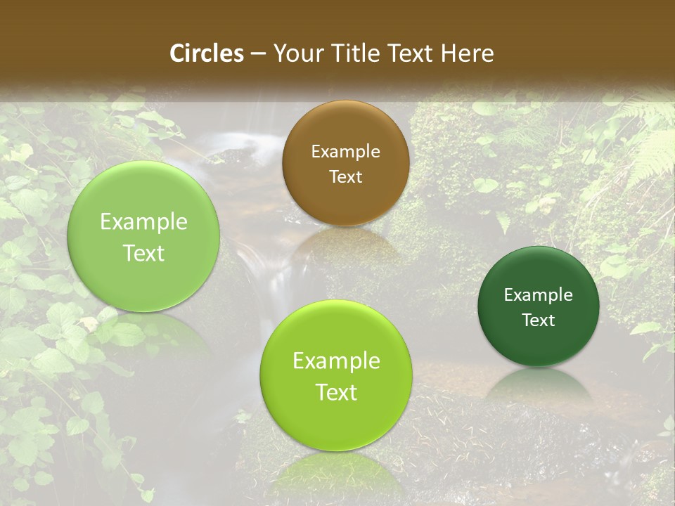 Motion Fresh Torrent PowerPoint Template