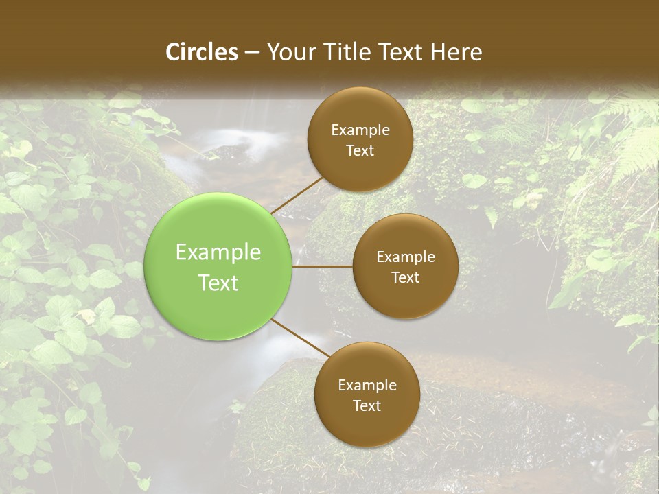 Motion Fresh Torrent PowerPoint Template
