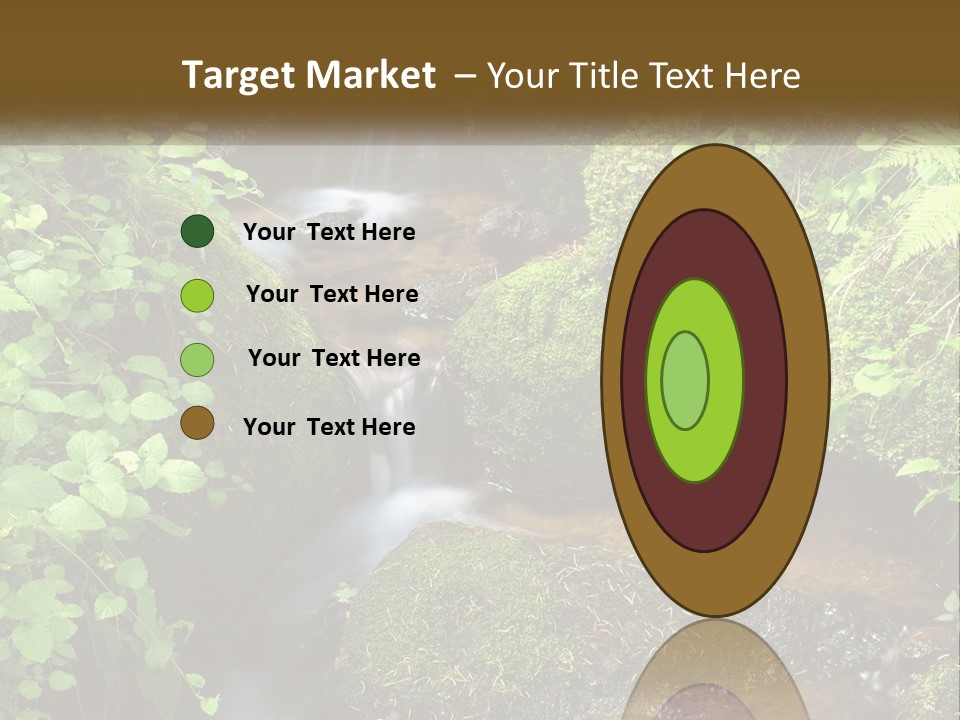 Motion Fresh Torrent PowerPoint Template