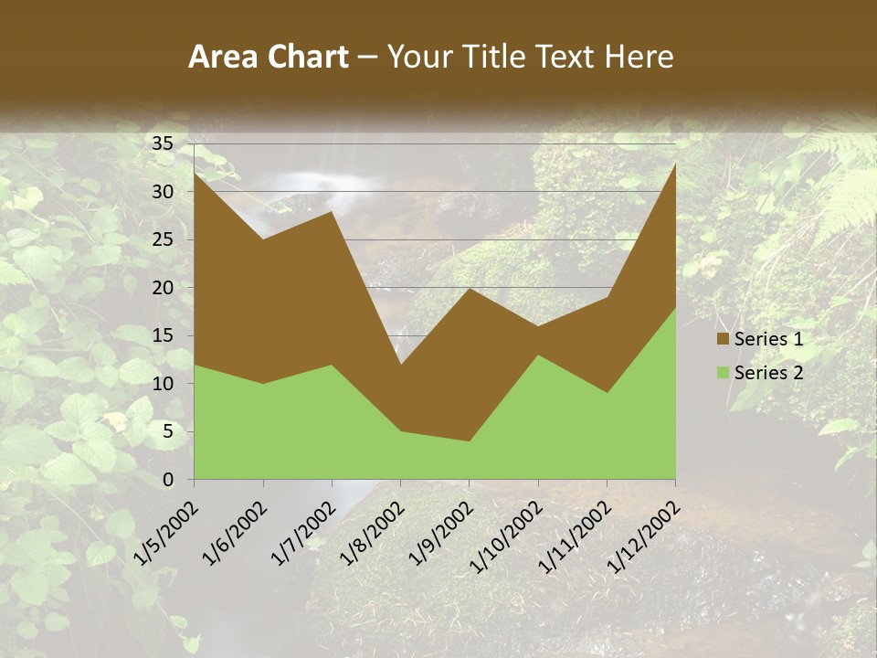 Motion Fresh Torrent PowerPoint Template