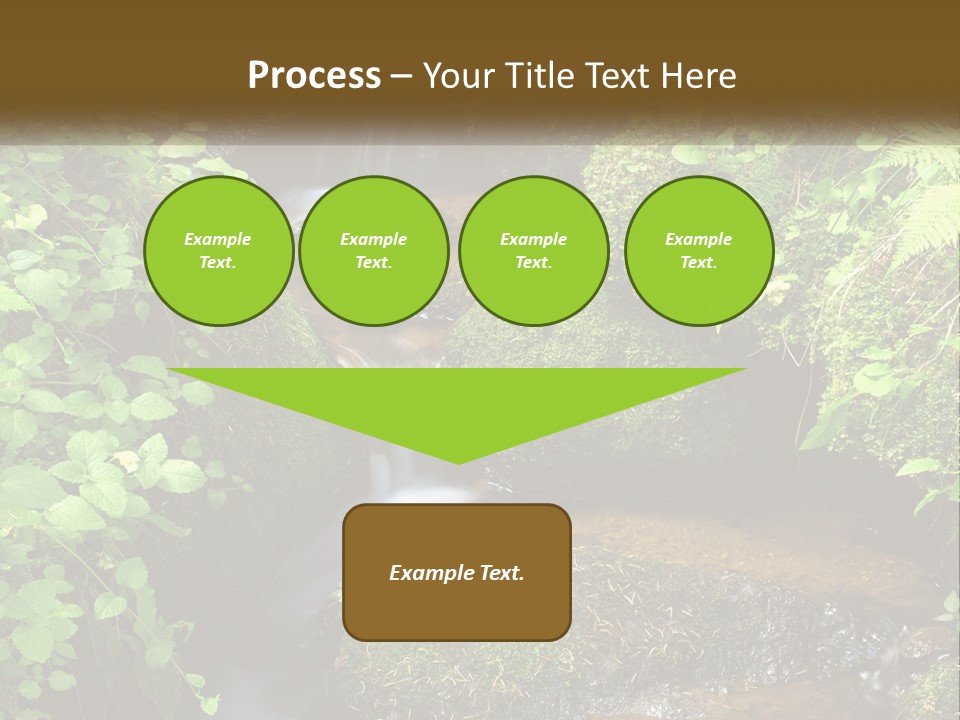 Motion Fresh Torrent PowerPoint Template