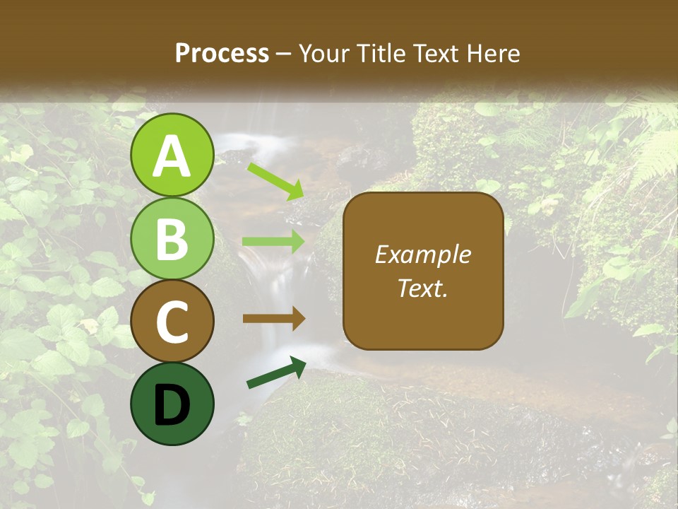 Motion Fresh Torrent PowerPoint Template