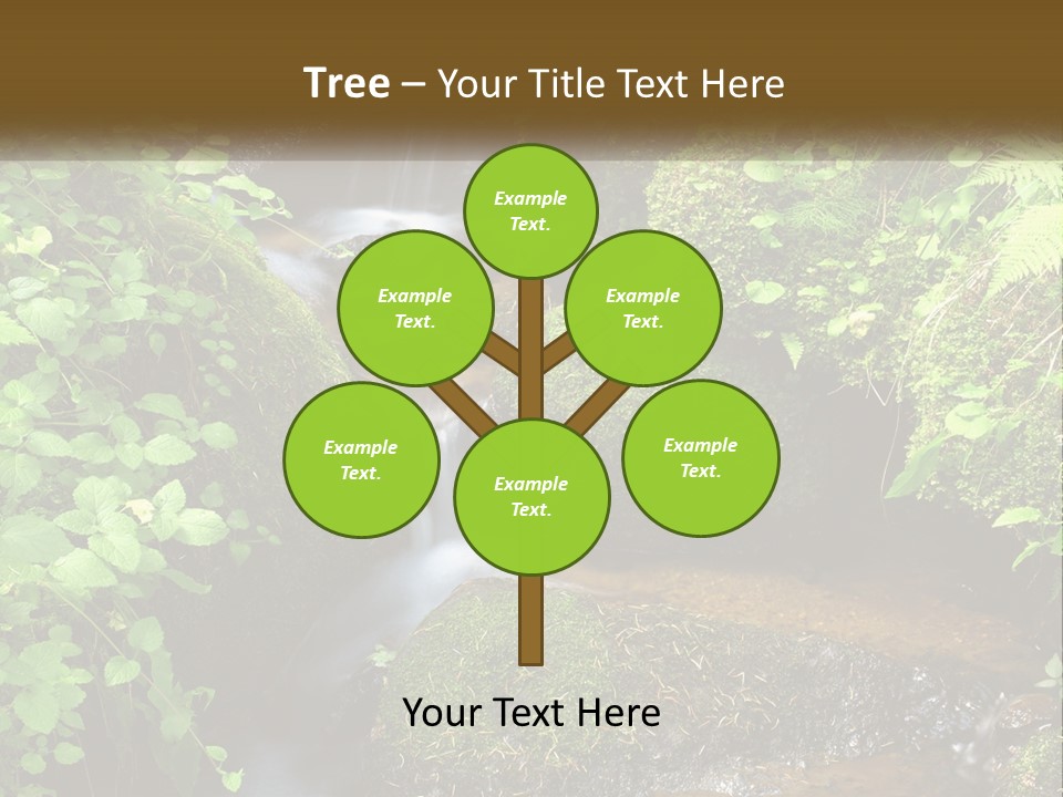 Motion Fresh Torrent PowerPoint Template