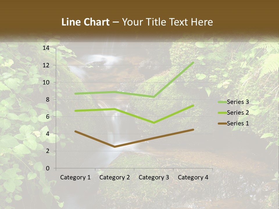 Motion Fresh Torrent PowerPoint Template