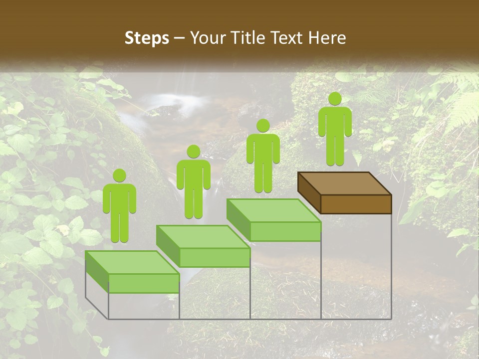 Motion Fresh Torrent PowerPoint Template