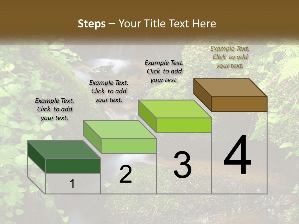 Motion Fresh Torrent PowerPoint Template