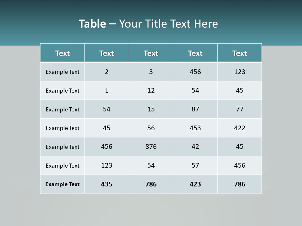 Sad Loneliness Looking PowerPoint Template