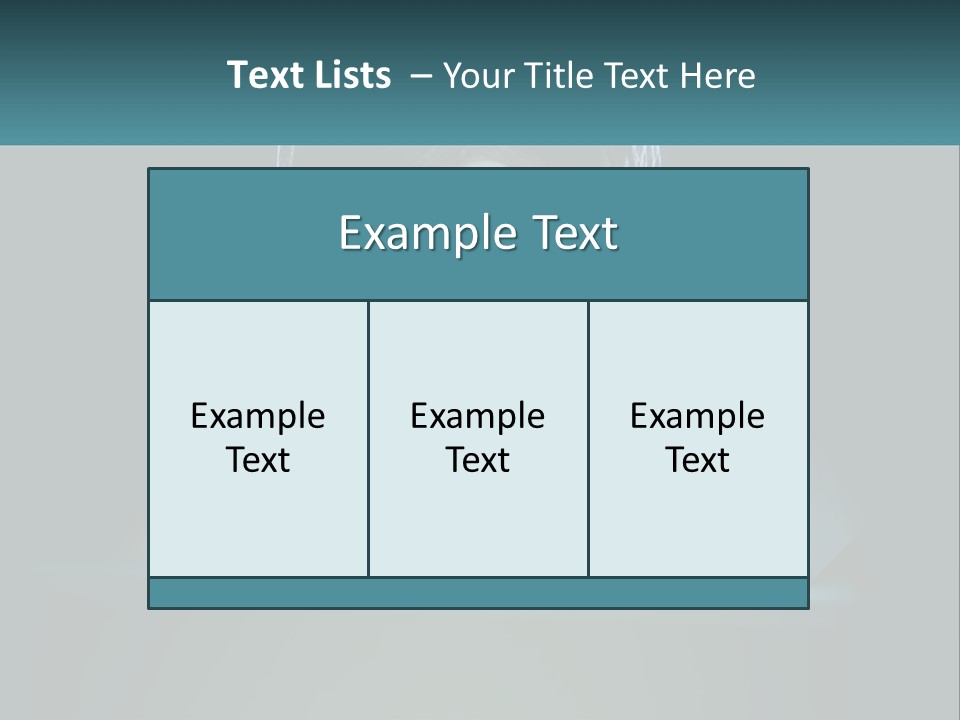 Sad Loneliness Looking PowerPoint Template