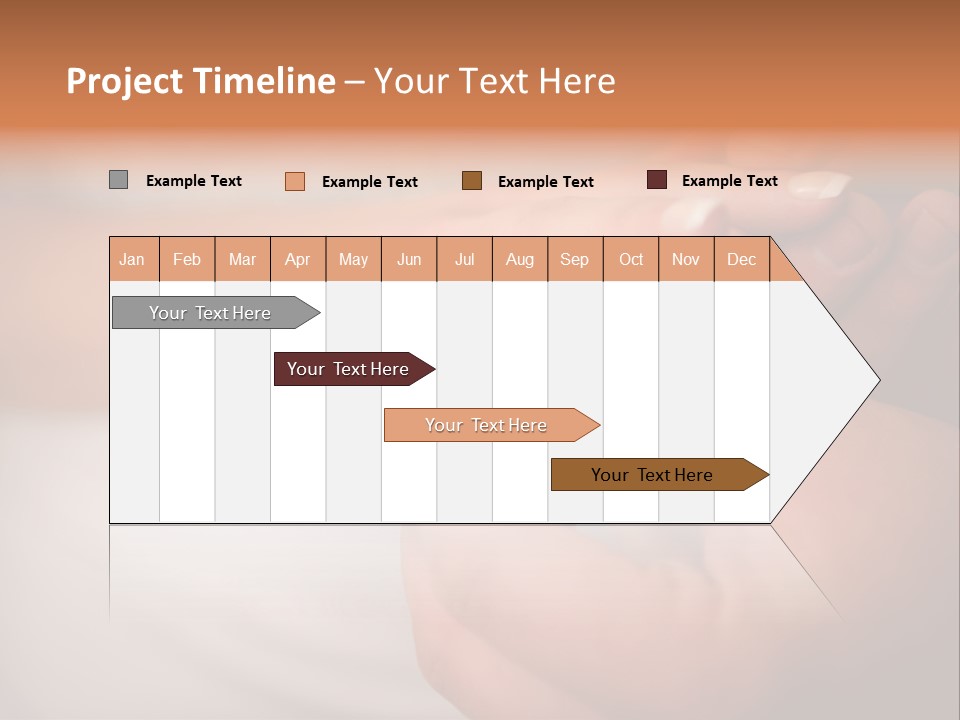 Honeymoon Wed Diamonds PowerPoint Template