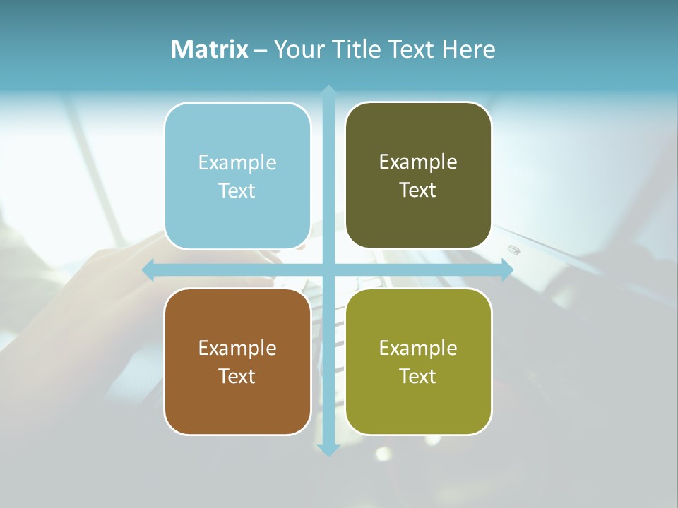 Information Pressing Corporate PowerPoint Template