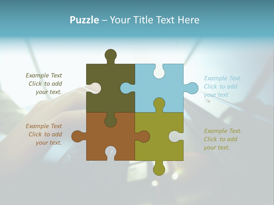 Information Pressing Corporate PowerPoint Template