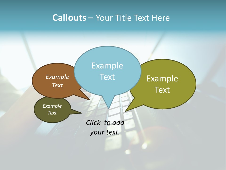 Information Pressing Corporate PowerPoint Template