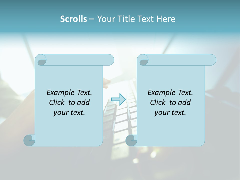 Information Pressing Corporate PowerPoint Template