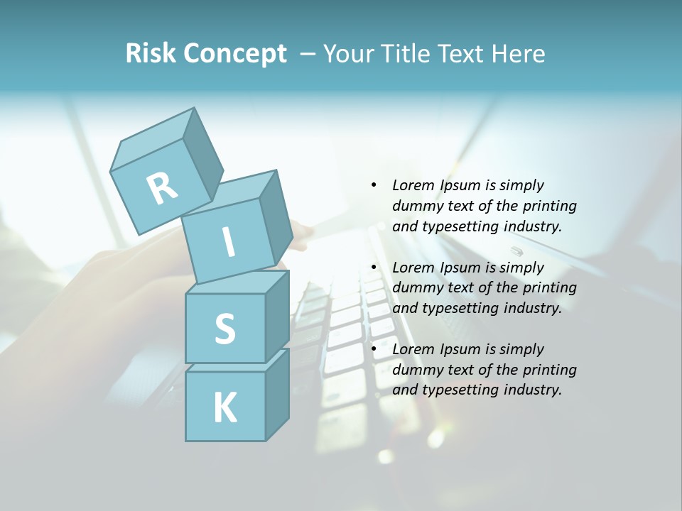 Information Pressing Corporate PowerPoint Template