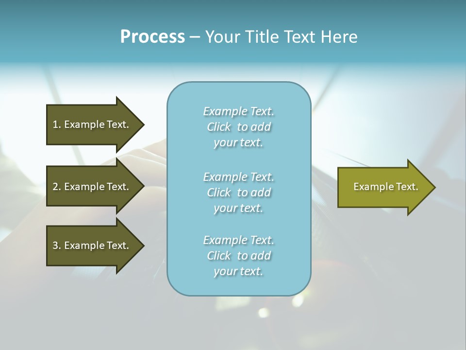 Information Pressing Corporate PowerPoint Template