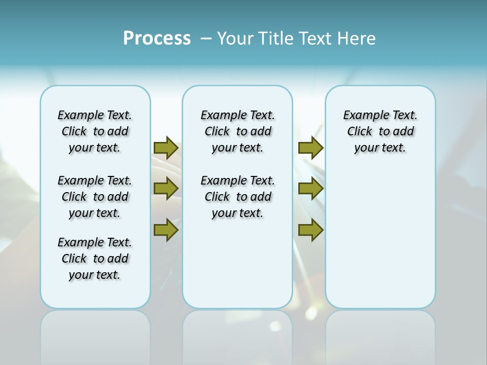 Information Pressing Corporate PowerPoint Template