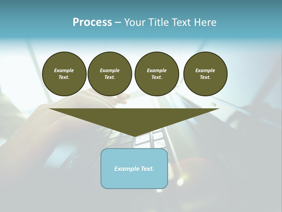 Information Pressing Corporate PowerPoint Template